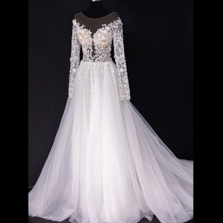 Hawaiian Wedding Dresses