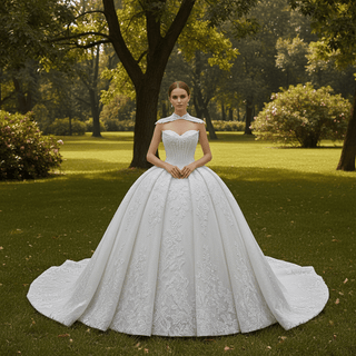 Luxury Wedding Dresses - Rosymae