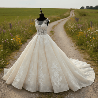 Maternity Wedding Dresses - Rosymae
