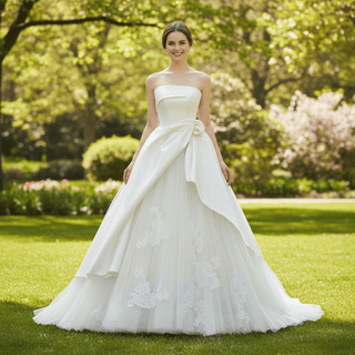 Maxi Wedding Dresses - Rosymae