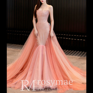 Orange Wedding Dress​es