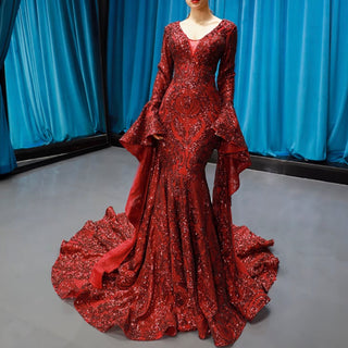 Mermaid Prom Dresses - Rosymae