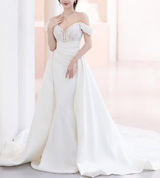 Mikado Wedding Dresses