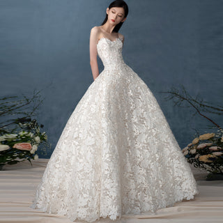 Romantic Wedding Dresses