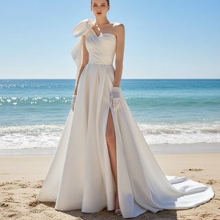 Mikado Wedding Dresses - Rosymae