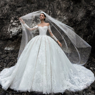 Luxury Destination Wedding Dresses