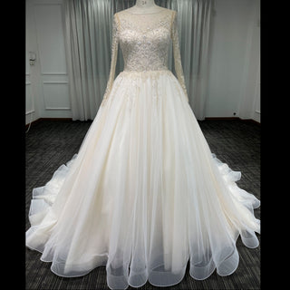 Plus Size Wedding Dresses - Rosymae
