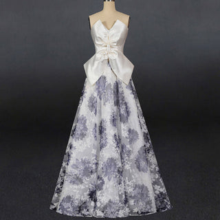 Printing Wedding Dresses & Bridal Gowns - Rosymae