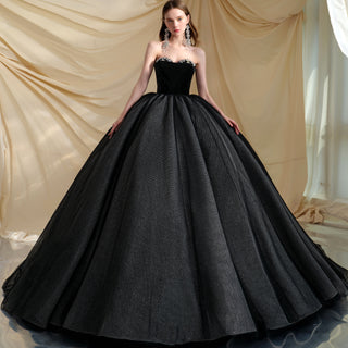 Puffy Wedding Dresses