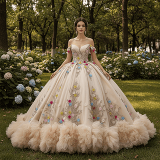 Quinceanera Dresses - Rosymae