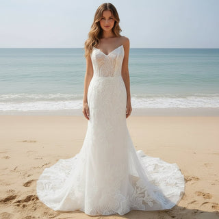 Romantic Wedding Dresses - Rosymae