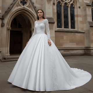 Royal Wedding Dresses - Rosymae
