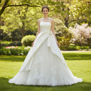 Maxi Wedding Dresses