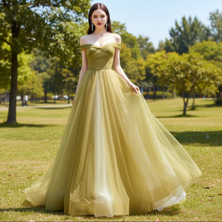 Sage Green Wedding Dresses - Rosymae