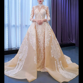 Second Marriage Wedding Dresses - Rosymae