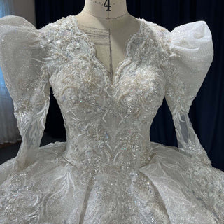 Sequins Wedding Dresses & Bridal Gowns - Rosymae