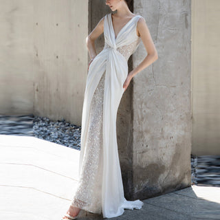 Honeymoon Vacation Dresses For Bride