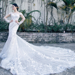 Sexy Beach Wedding Dresses