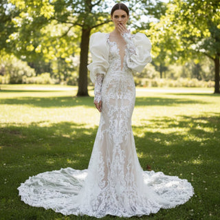 Spring Wedding Dresses - Rosymae