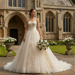 Princess Wedding Dresses