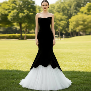 Stretchy Wedding Dresses - Rosymae