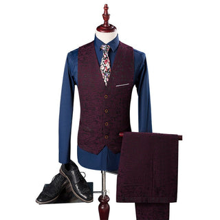 Suit Jacket - Rosymae