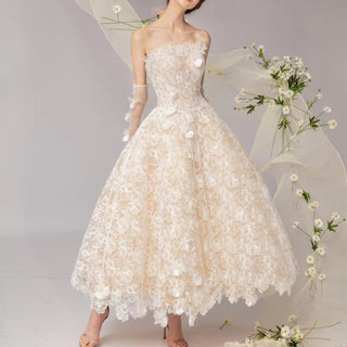 Pretty Bridal Shower Dresses for the Bride