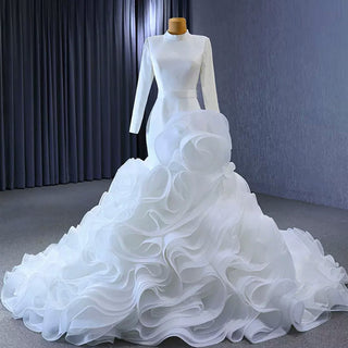 The United Arab Emirates Wedding Dresses - Rosymae