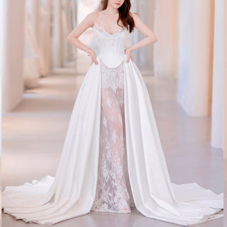 Non-Traditional Wedding Dresses