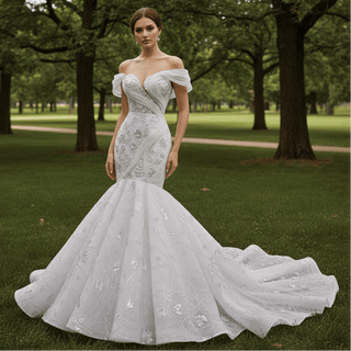 Unique Wedding Dresses - Rosymae