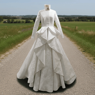 Vintage Wedding Dresses - Rosymae