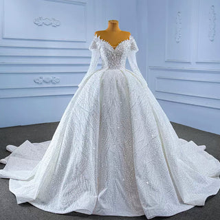 Waist Corner Wedding Dresses - Rosymae