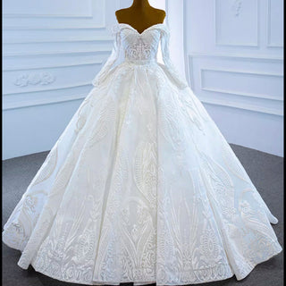 Wedding Dresses in France - Rosymae