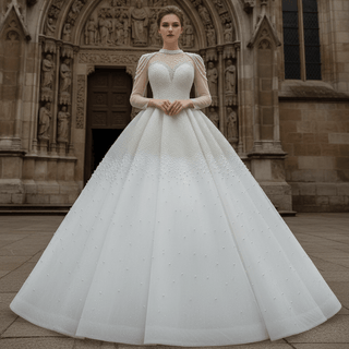 Wedding Dresses in The United Arab Emirates - Rosymae