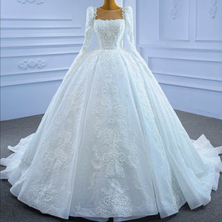 Wedding Dresses Under 1500$ - Rosymae