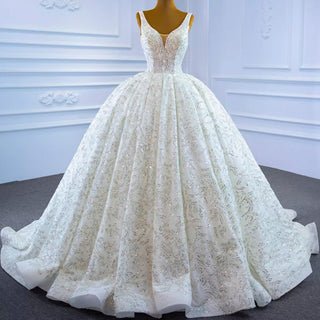 Wedding Dresses Under 800$ - Rosymae