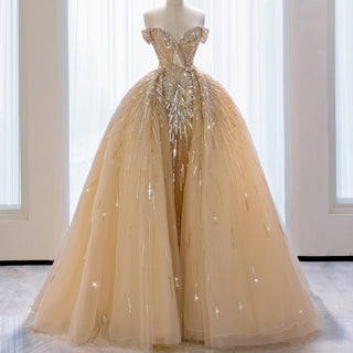 Wedding Dresses With Diamonds - Rosymae