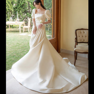 Wedding Dresses with Sleeves - Rosymae