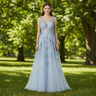 Sky Blue
