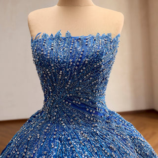All-over scattered rhinestone embellishments