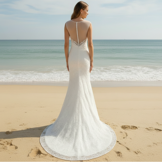Elegant Sexy Bridal Gowns