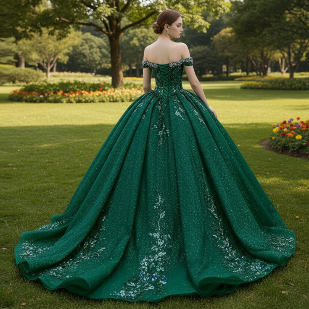 High-end Handmade Beading Rhinestone Prom Dress Formal Gown Custom Colors / 6 High-end Handmade Beading Rhinestone Prom Dress Formal Gown Custom Colors / 6