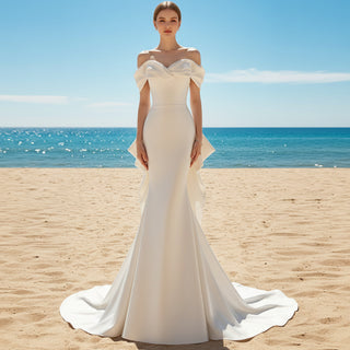 Wedding Dresses & For Athletic Build Brides | Online Wedding Dresses Shop - RosyMae Page 9 Rosymae Wedding Dresses & For Athletic Build Brides | Online Wedding Dresses Shop - RosyMae Page 9 Rosymae