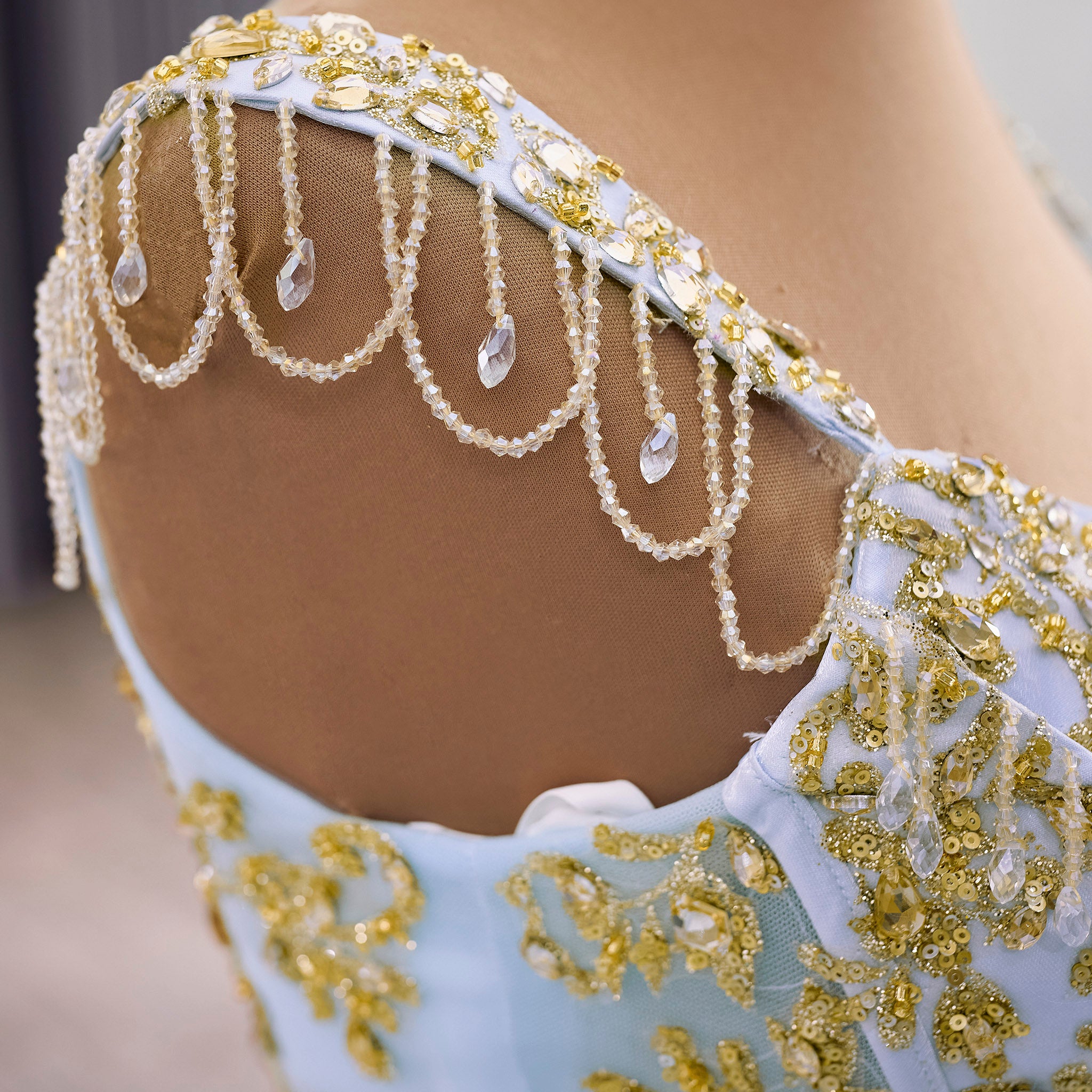 Sky Blue Quinceanera Dress Elegant Ball Gown Evening Party Dresses Custom Colors / 18W Sky Blue Quinceanera Dress Elegant Ball Gown Evening Party Dresses Custom Colors / 18W