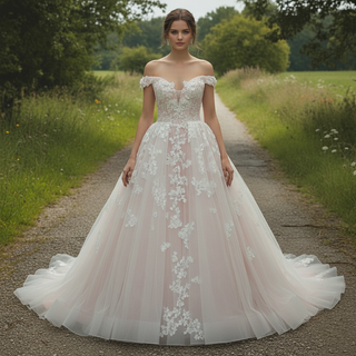 country Wedding Dress