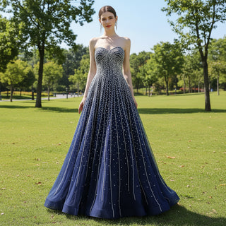 Beautiful Blue Wedding Dress Rosymae Beautiful Blue Wedding Dress Rosymae