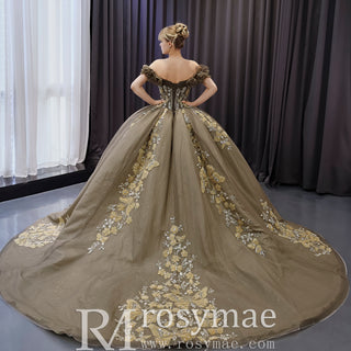champagne gold mother of the bride dress Champagne Mother Of The Bride Dress with Jacket Glitter Lace Bodice Satin Mother Of The Bride Dress