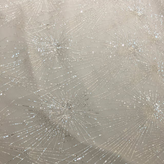 Sparkly Luxury Ball Gown Princess Wedding Dress with Off the Shoulder