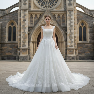 Vintage Wedding Dress