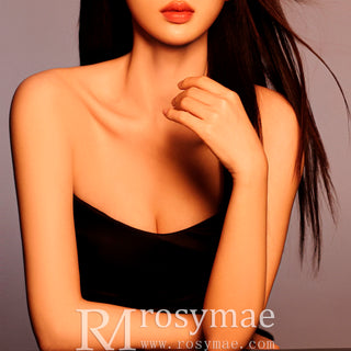 Glamorous Black Boat Mermaid Prom Dress with Leg Slit